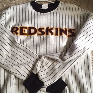 Vintage NFL redskins sweatshirt crewneck small